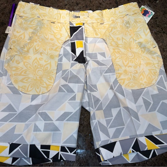 Loudmouth NWT Men's Sz 36” Ice Pick Golf Shorts - Picture 6 of 16